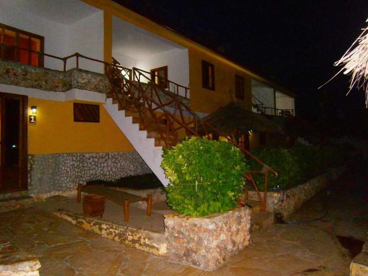Jua Apartments Kiwengwa  Exterior foto